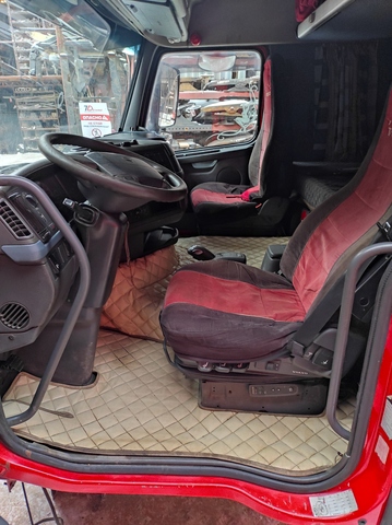 VOLVO Кабина, Globetrotter XL, № XF356871, фото 10