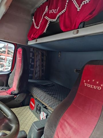VOLVO Кабина, Globetrotter XL, № XF356871, фото 11