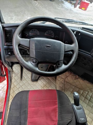VOLVO Кабина, Globetrotter XL, № XF356871, фото 13