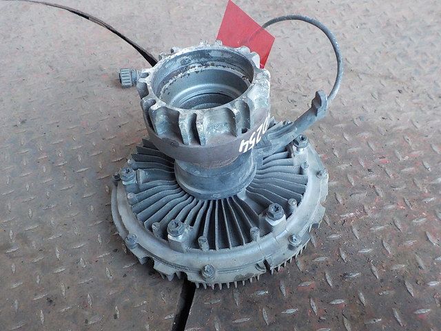 7420993866 RENAULT Термомуфта, № XF240254, фото 1