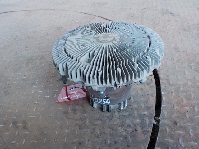 7420993866 RENAULT Термомуфта, № XF240254, фото 3