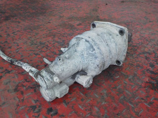 41035649 IVECO ПГУ, № XF180061, фото 3