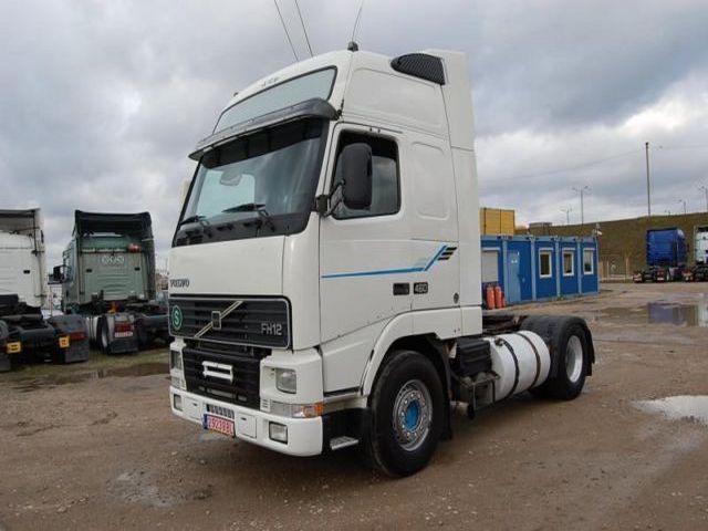 Volvo FH 1999-2001, 2001 года, автомобиль в разборе