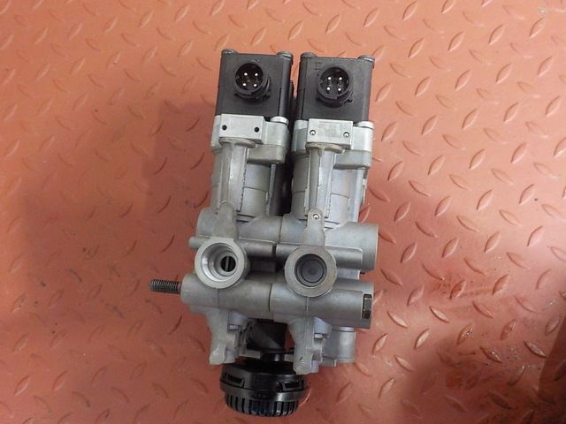4729051110 WABCO Кран ECAS, фото 4
