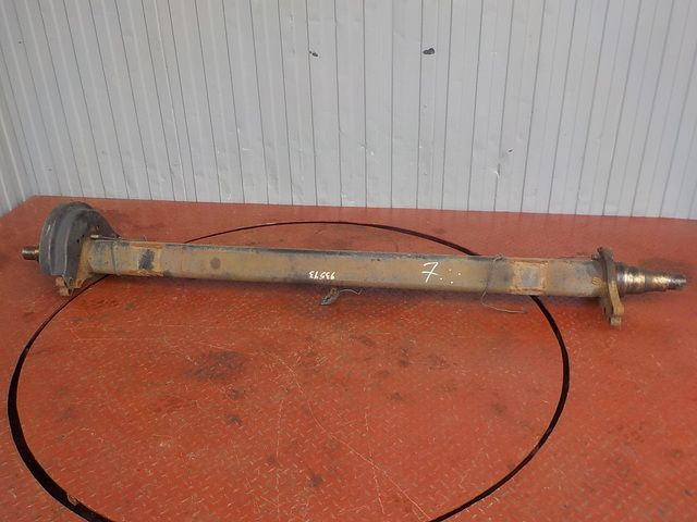 KRONE Ось прицепа, № XF93544, фото 1