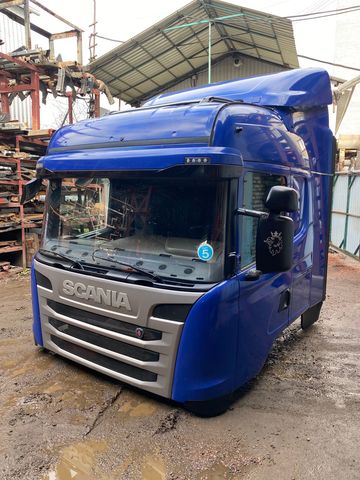 SCANIA Кабина, CR19 Highline, № XF306155, фото 1