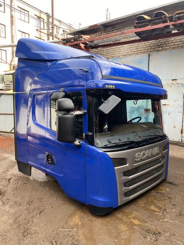 SCANIA Кабина, CR19 Highline, № XF306155, фото 7
