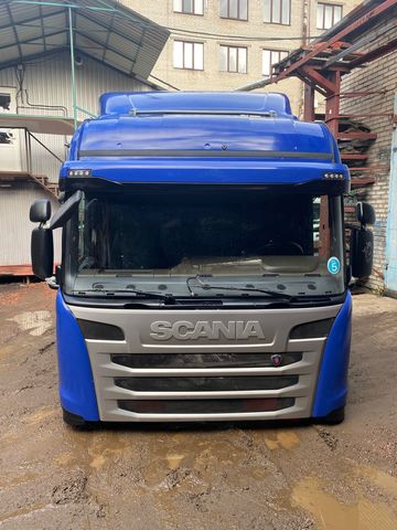 SCANIA Кабина, CR19 Highline, № XF306155, фото 8