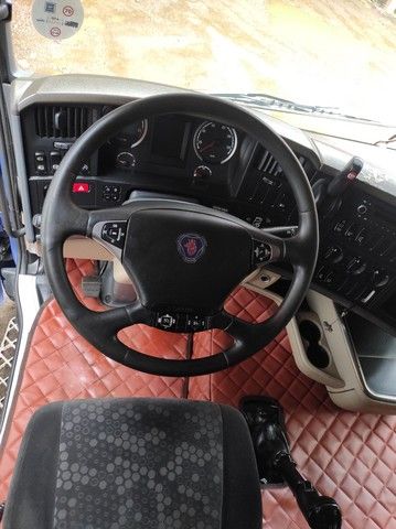 SCANIA Кабина, CR19 Highline, № XF306155, фото 13