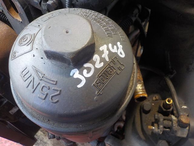 5410900852 MERCEDES Корпус топливного фильтра, № XF302748, фото 1