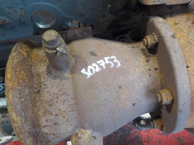4571403053 MERCEDES Заслонка горного тормоза, № XF302753, фото 1