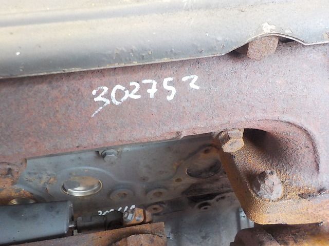 4571420901 MERCEDES Коллектор выпускной, № XF302752, фото 1