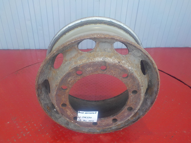 DK MERCEDES Диск колесный, № XF246294, фото 2