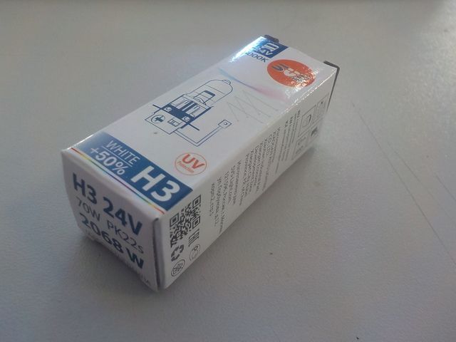 0200068000 SVS Лампа, фото 4