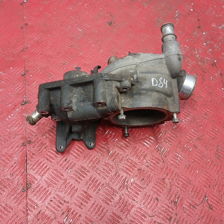 1853298 DAF Насос водяной, № XF458377, фото 1