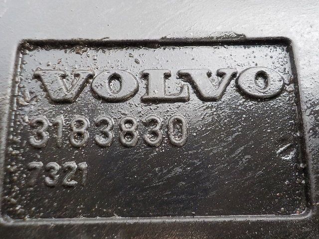 3183860 VOLVO Воздуховод, № XF101604, фото 5
