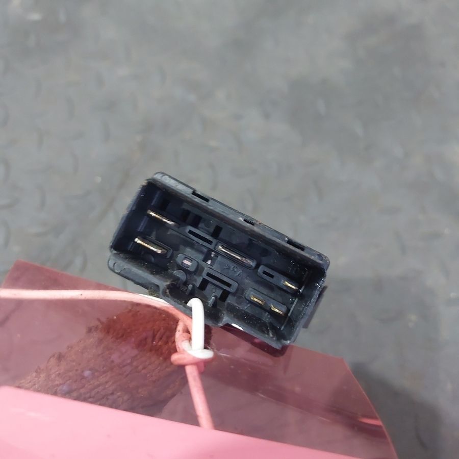 20569981 VOLVO Кнопка, № XF436345, фото 4