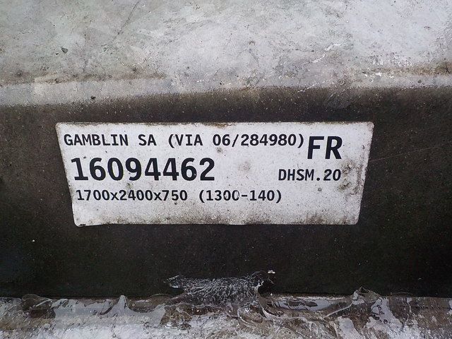 MAN Гидроборт, № XF228008, фото 12