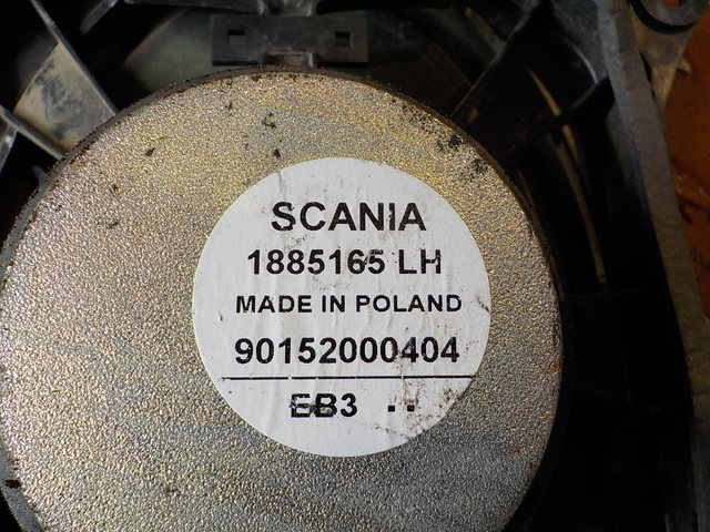 1885165 SCANIA Динамик, № XF209061, фото 3