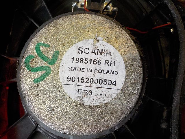 1885166 SCANIA Динамик, № XF209062, фото 6