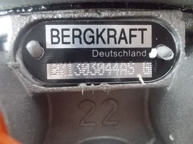 BK1303044AS BERGKRAFT Осушитель, фото 5