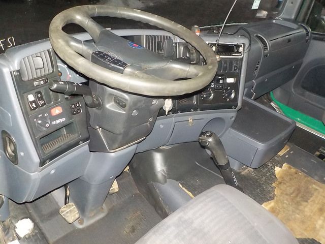 SCANIA Кабина, CR19 Standard, № XF127597, фото 7