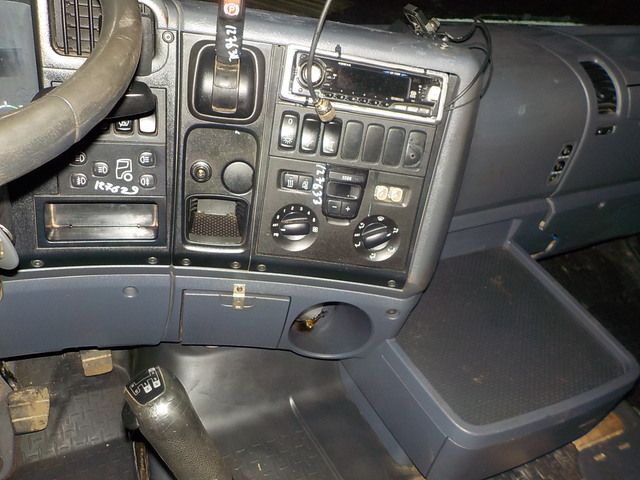 SCANIA Кабина, CR19 Standard, № XF127597, фото 12