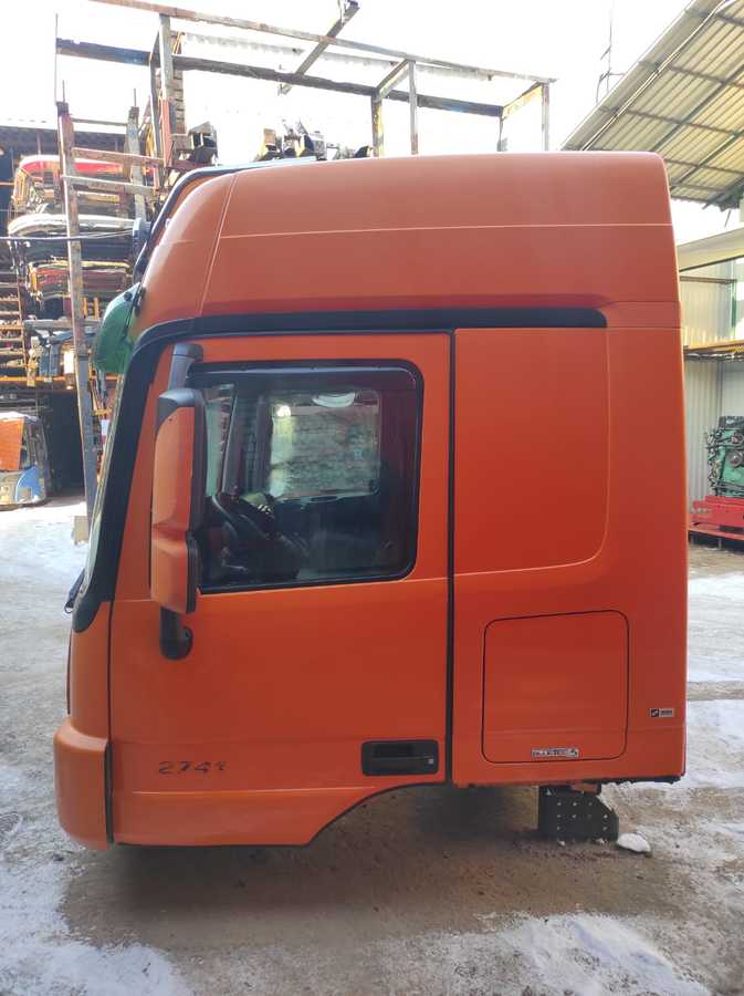 MERCEDES Кабина, Высокая L, № XF405005, фото 2