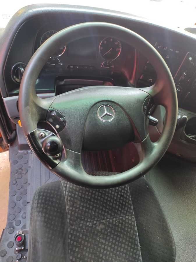 MERCEDES Кабина, Высокая L, № XF405005, фото 13