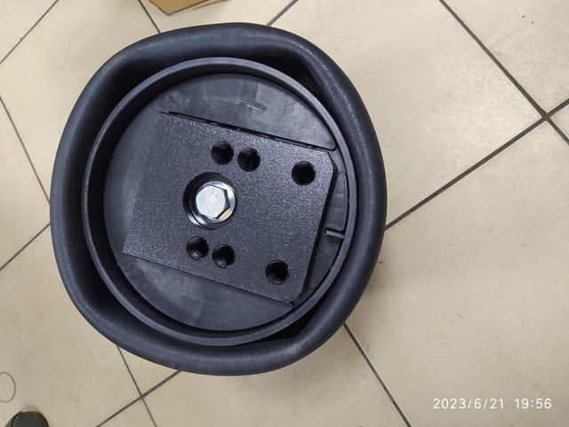 R940DGL30 ROSTAR Пневмоподушка, фото 1