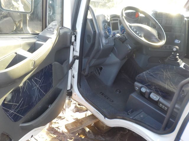 IVECO Кабина, AS, АКПП, № XF162704, фото 17