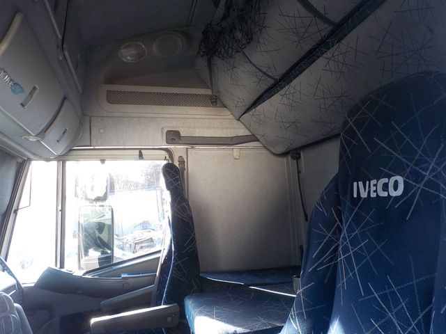 IVECO Кабина, AS, АКПП, № XF162704, фото 22