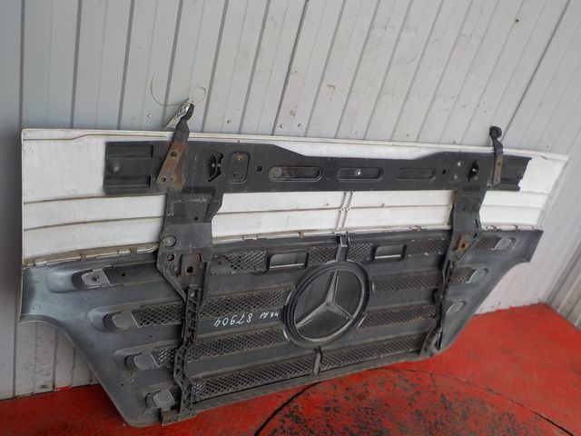 9437500009 MERCEDES Капот, № XF87904, фото 4