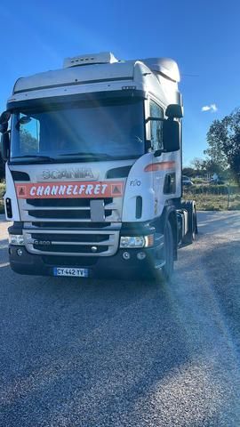 Scania 5 series 2010-2016, 2013 года, автомобиль в разборе
