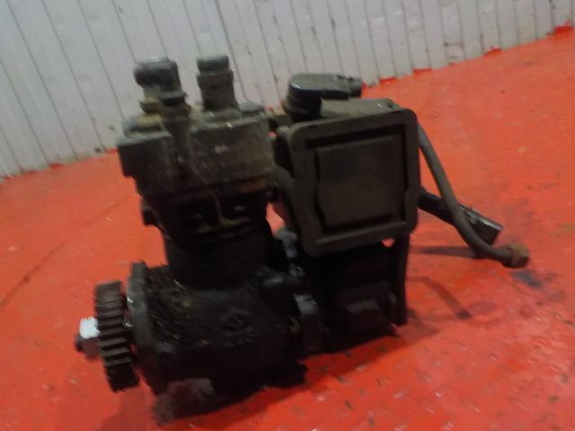 504078368 IVECO Насос ГУР, № XF110453, фото 4