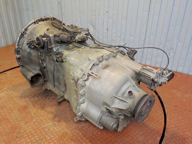 3190079 VOLVO КПП, VT2014, Без ретардера, МКПП, № XF216122, фото 4