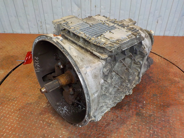 3190238 VOLVO АКПП, VT2412B, Без ретардера, № XF227687, фото 1