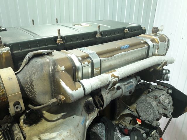 4701400375 MERCEDES Модуль рециркуляции, № XF324883, фото 1