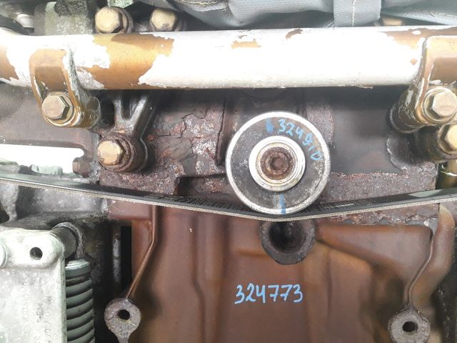 4722020219 MERCEDES Ролик натяжителя, № XF324910, фото 1