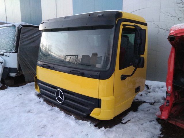 MERCEDES Кабина, Дневная S, № XF125598, фото 1