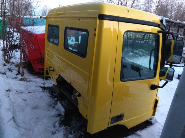 MERCEDES Кабина, Дневная S, № XF125598, фото 3