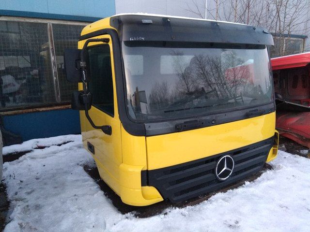 MERCEDES Кабина, Дневная S, № XF125598, фото 4