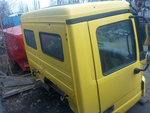 9416002005 MERCEDES Каркас кабины, № XF125599, фото 1