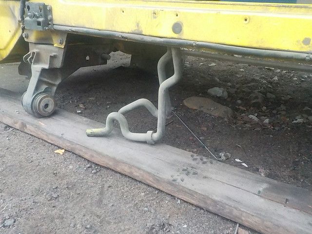 9416002005 MERCEDES Каркас кабины, № XF125599, фото 4