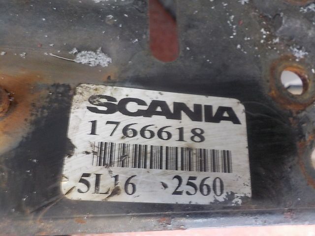 1847233 SCANIA Интеркулер, № XF130080, фото 3