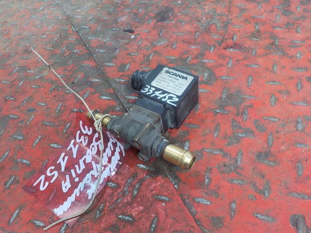 1863594 SCANIA Клапан электромагнитный, № XF331152, фото 2