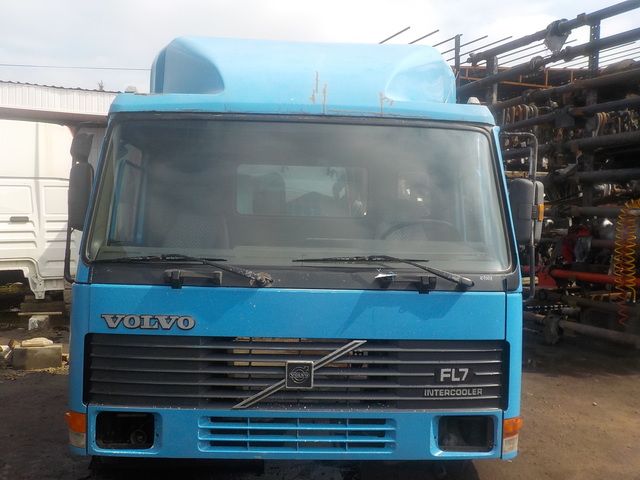 VOLVO Кабина, Day Cab, № XF167008, фото 1