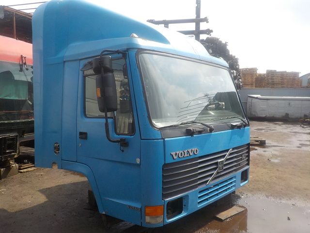 VOLVO Кабина, Day Cab, № XF167008, фото 2