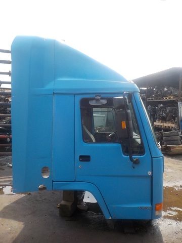 VOLVO Кабина, Day Cab, № XF167008, фото 3