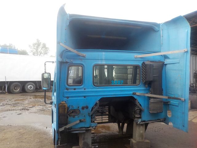 VOLVO Кабина, Day Cab, № XF167008, фото 5